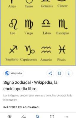 signos zodiaco