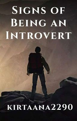 Signs Of Being An Introvert✔