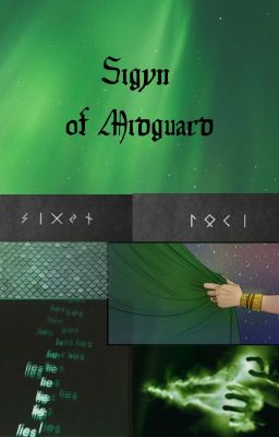 Sigyn of Midguard.