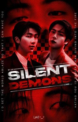 Silent Demons -⟦Namjin⟧-