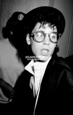 silhouettes⋆corey haim