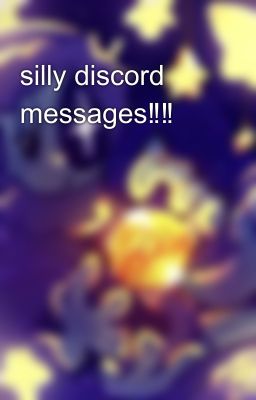 silly discord messages‼️‼️