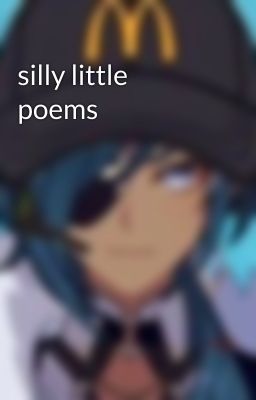 silly little poems 