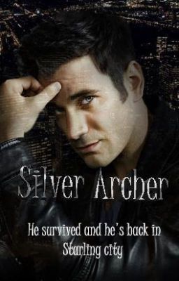 Silver Archer (The Arrow ff/ CZ)