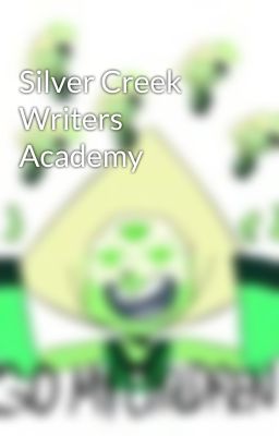 Silver Creek Writers Academy 