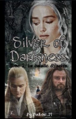 Silver of Darkness Tome 2: La bataille d'Erebor [Terminée]