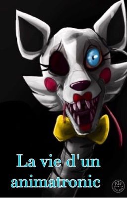 SILVER/SARAH, La Vie D'Un Animatronic