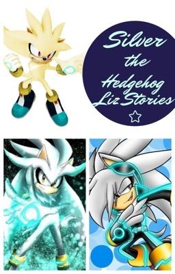 Silver the hedgehog 