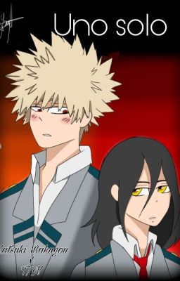 ¿Similares?  (Bakugou x Oc)