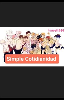 Simple Cotidianidad (Tododeku)