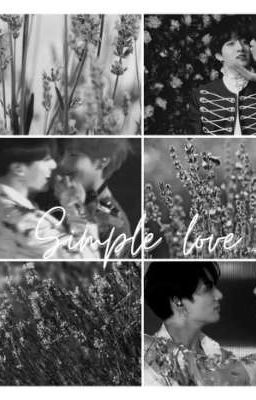 Simple love |Taekook|