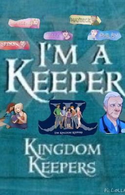 Simply Kingdom Keeper things