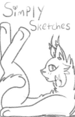 Simply Sketches - Art Book 1