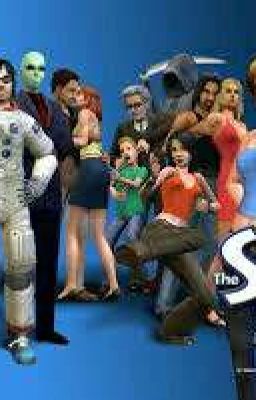 Sims 2 challenge book 