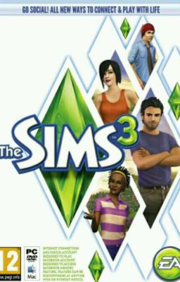 sims 3 book