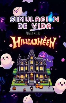 Simulación de Vida/Halloween Contest ME 🎃