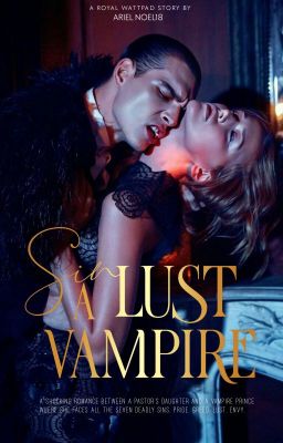 Sin Lust  A Vampire