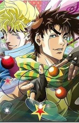 Sìn otp JJBA
