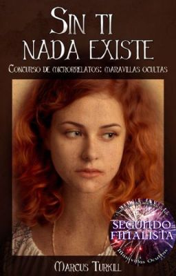 Sin ti nada existe.