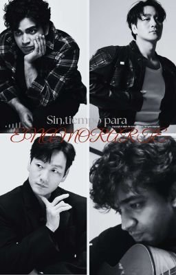 Sin tiempo para enamorarte || Aliwoo