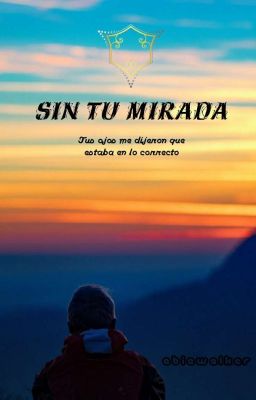 Sin tu mirada 𝕛𝕦𝕝𝕚𝕧𝕖𝕣