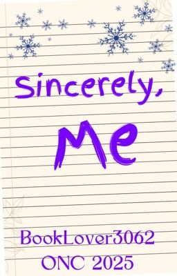 Sincerely, Me | ONC 2025