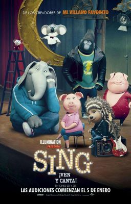 sing ven y canta gira musical : la competencia 