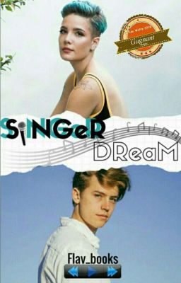 Singer Dream (C.S W/ Halsey) ⛛