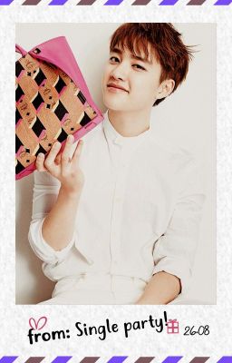 Single party {KyungSoo}