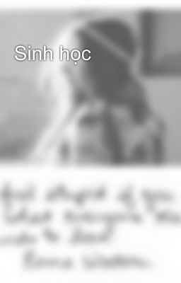 Sinh học