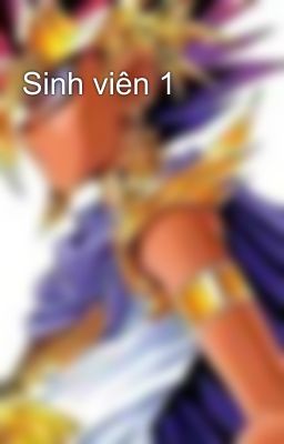 Sinh viên 1