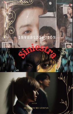 SINISTER INVESTIGATION