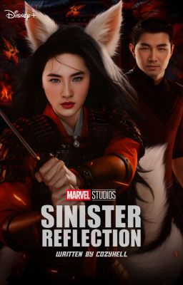 SINISTER REFLECTION ━━ shang-chi ⁵ ( EDITANDO )