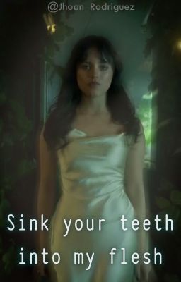 Sink your teeth into my flesh | SweetCC