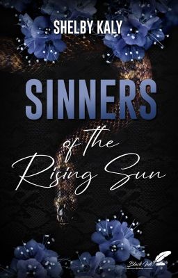 Sinners of the Rising Sun (SOUS CONTRAT D'ÉDITION CHEZ BLACK INK ÉDITIONS)