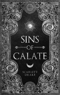 Sins of Calate: BOOK II OF THE FOUR REALMS SERIES