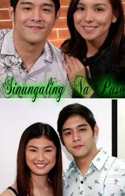 Sinungaling Na Puso ( KyRic vs Jethea)