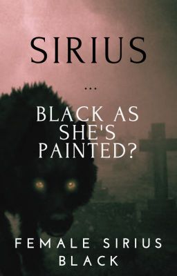 Sirius - Black As She's Painted?