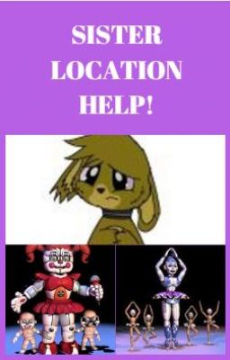 SISTER LOCATION HELP