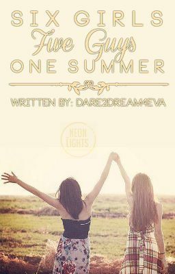 Six Girls, Five Guys, One Summer (One Direction)