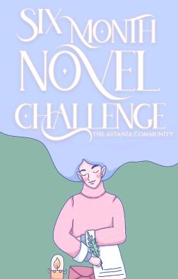 Six Month Novel Challenge