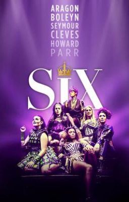 Six The Musical One Shots and Imagines