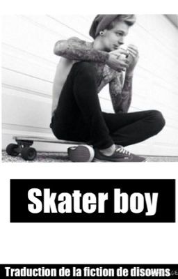 Skater boy - Luke Hemmings [au]  [traduction]