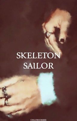 ✘ skeleton sailor | h.styles -discontinued-