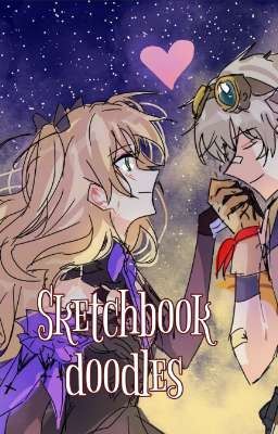 Sketchbook Artbook Doodles de Reika