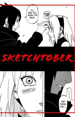 Sketchtober ala SasuSaku