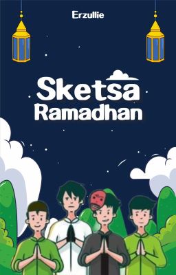 Sketsa Ramadhan