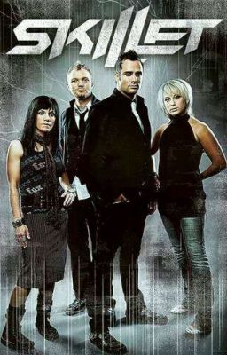 Skillet Lyrics