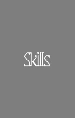 Skills (Staffel 2) [pausiert]