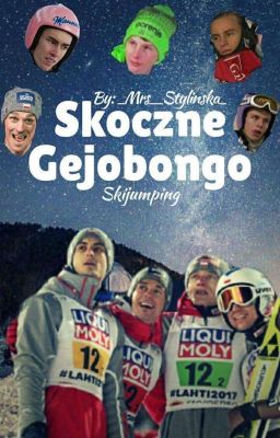 Skoczne Gejobongo~ Ski Jumping 